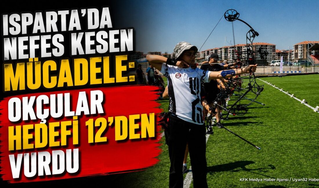 ISPARTA (KFK Ajans) –