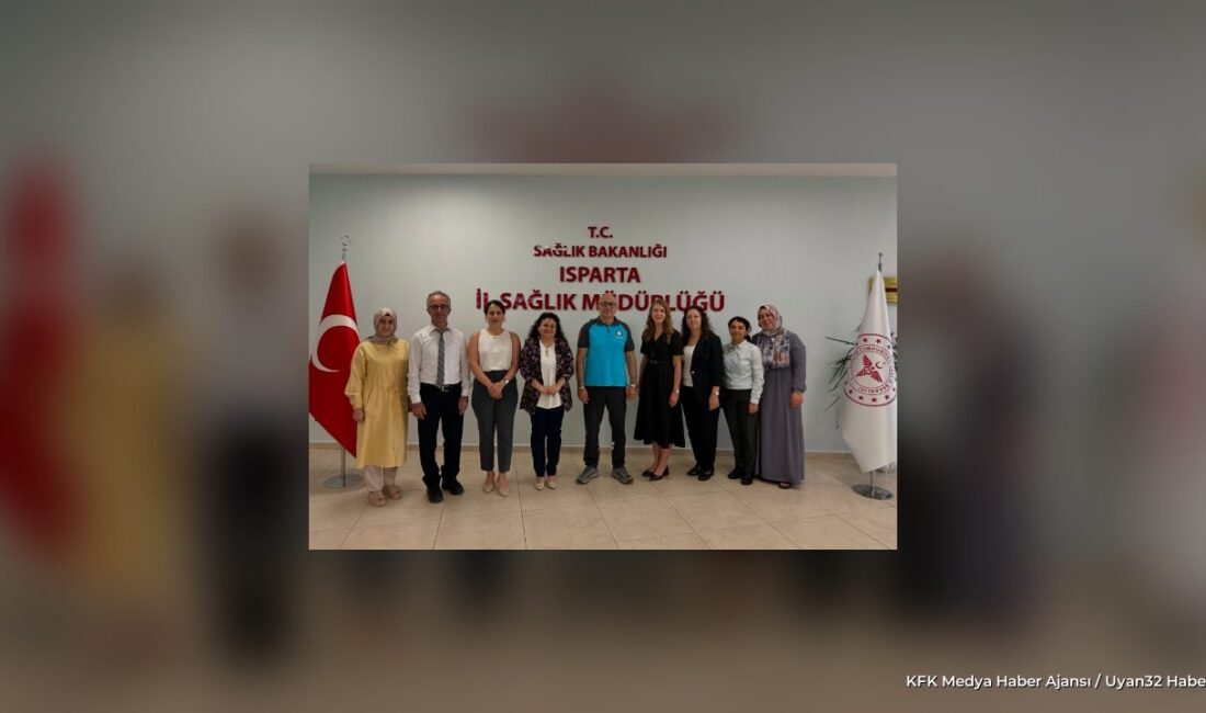 ISPARTA (KFK Ajans) –