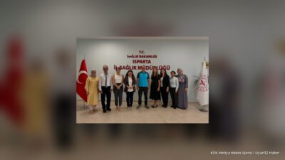 ISPARTA (KFK Ajans) – Isparta’daki