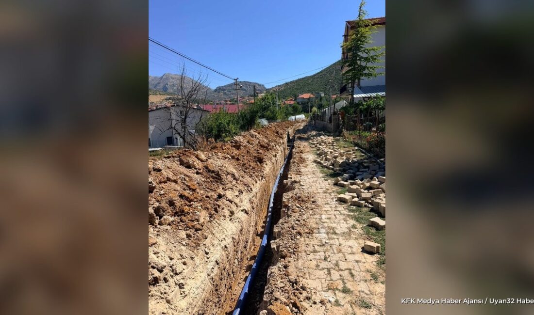 ISPARTA (KFK Ajans) –