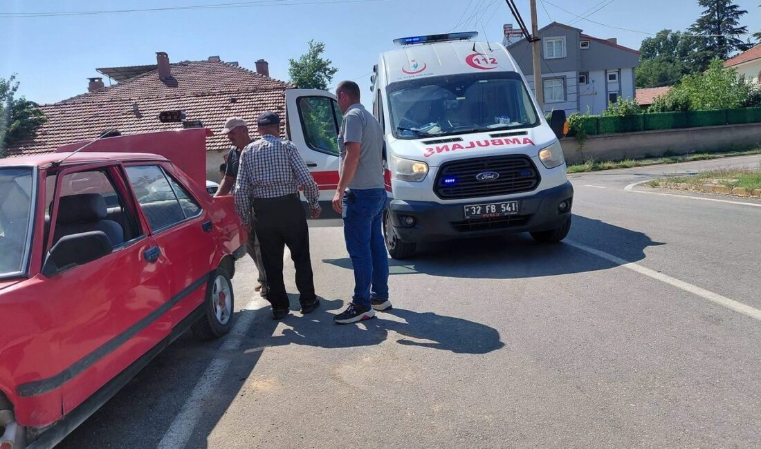 ISPARTA (KFK Ajans) –