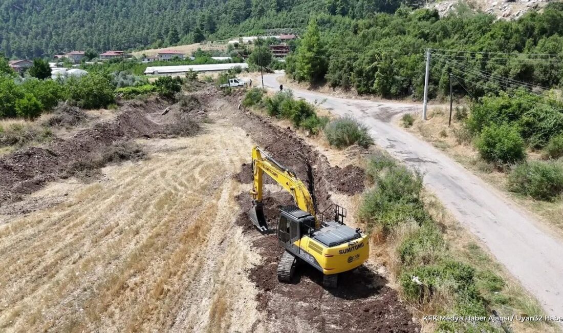 ISPARTA (KFK Ajans) –