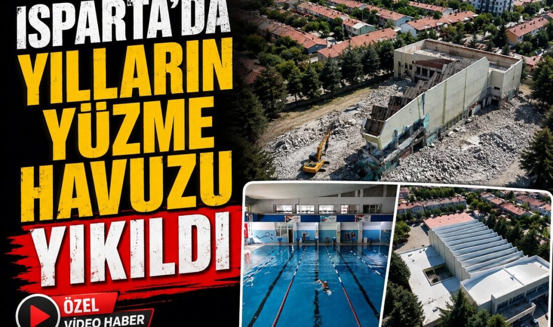 ISPARTA (KFK Ajans) –