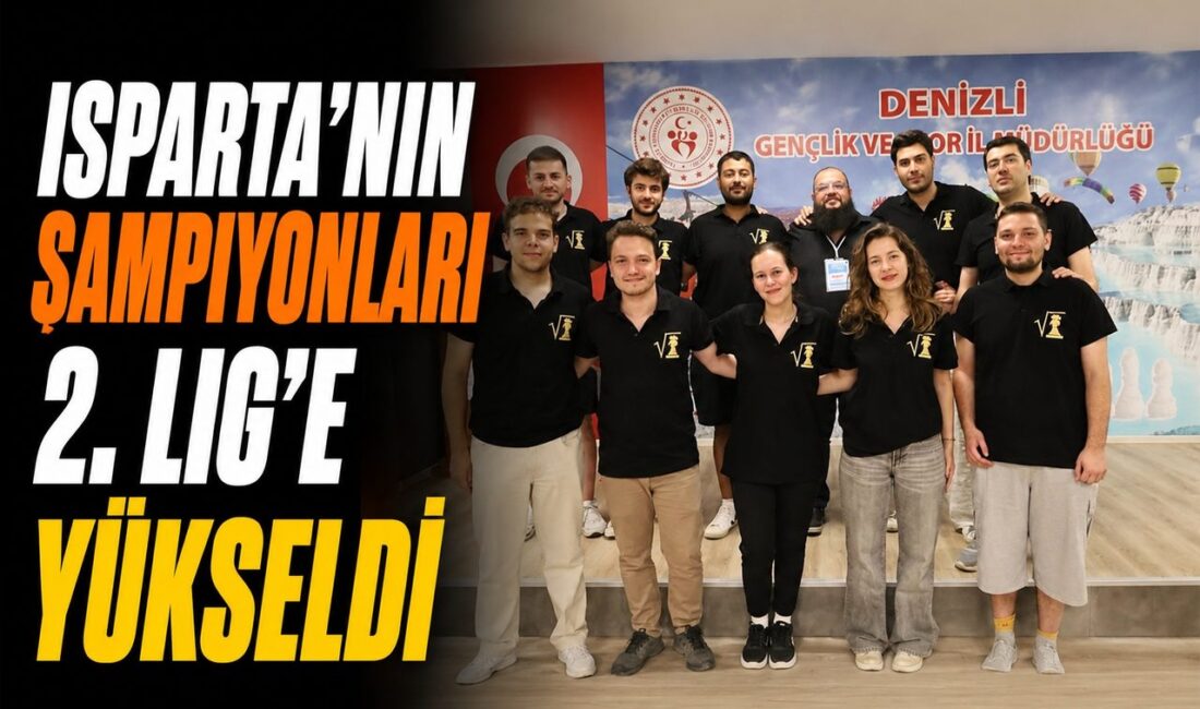 ISPARTA (KFK Ajans) –