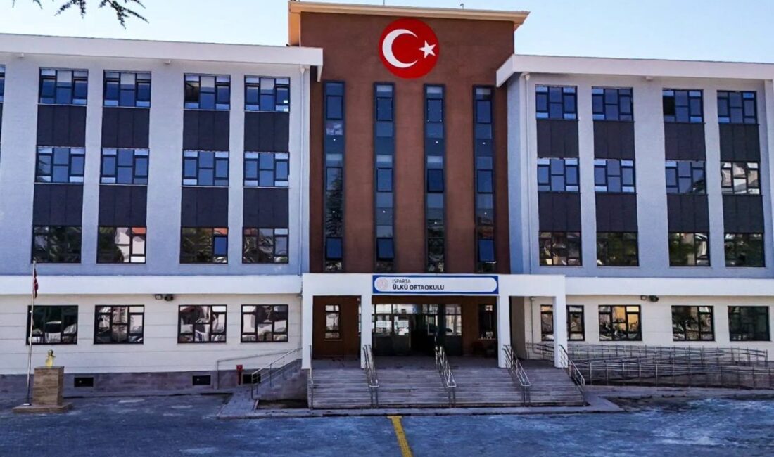 ISPARTA (KFK Ajans) –