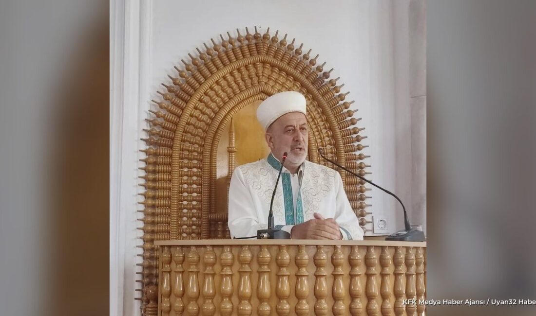 ISPARTA (KFK Ajans) –
