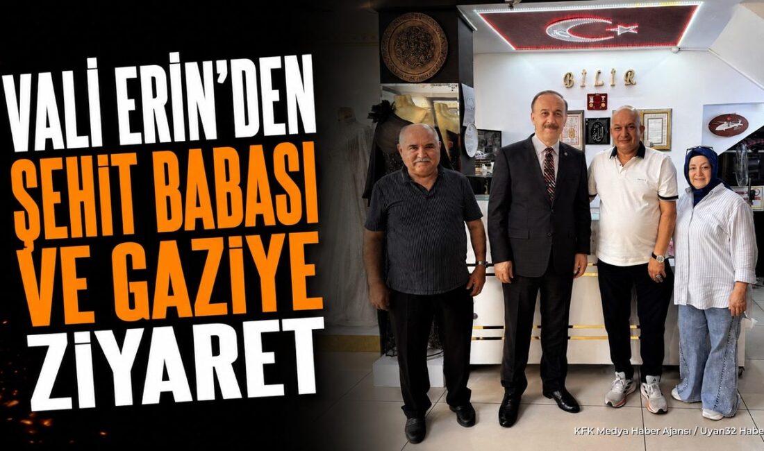 ISPARTA (KFK Ajans) –