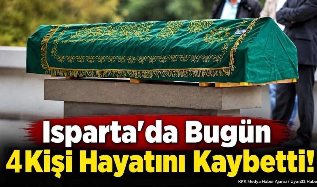 ISPARTA (KFK Ajans) –