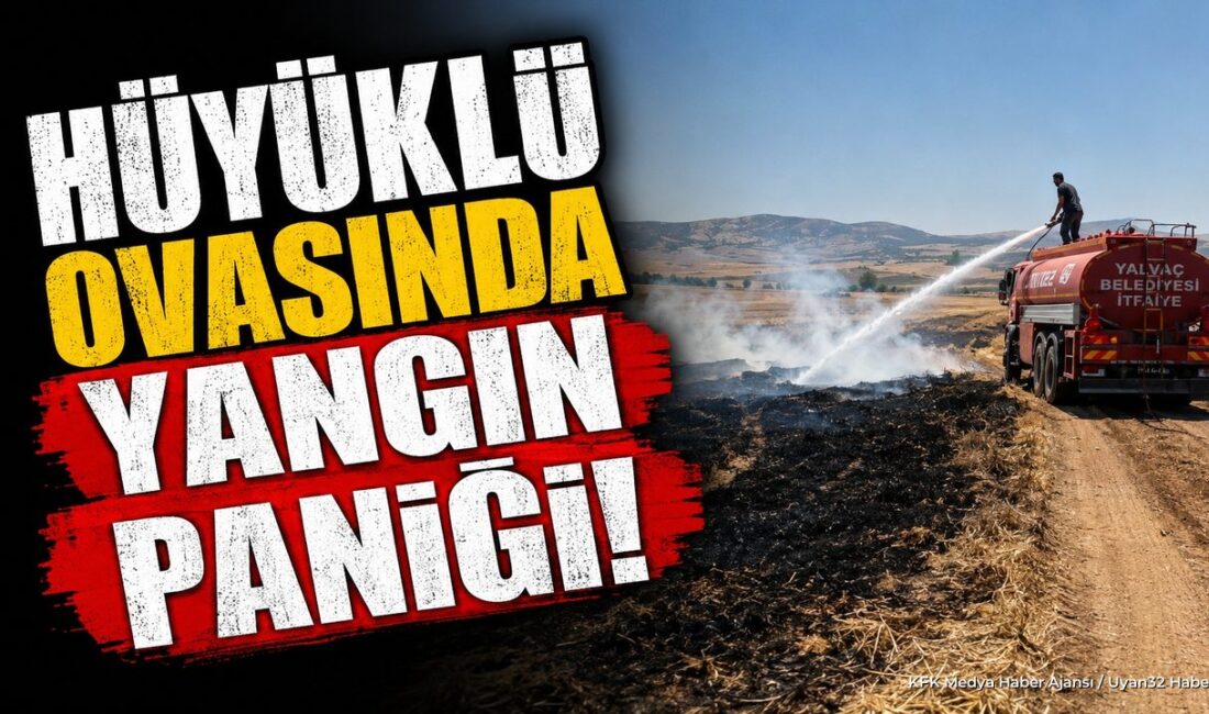 ISPARTA (KFK Ajans) –