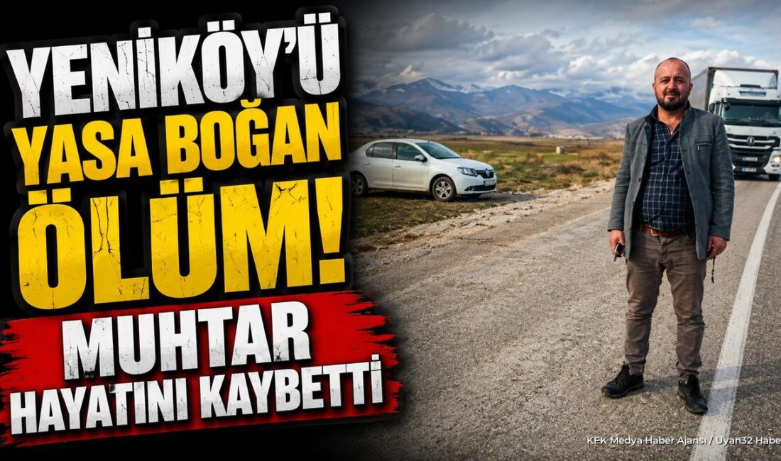 ISPARTA (KFK Ajans) – İsmail
