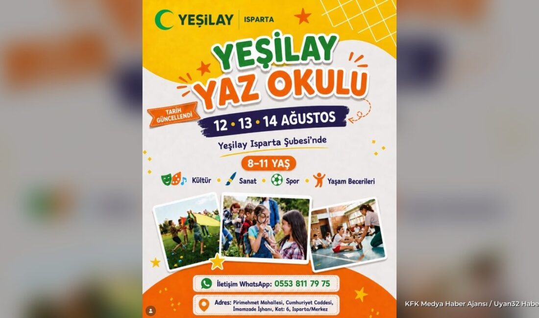 ISPARTA (KFK Ajans) –
