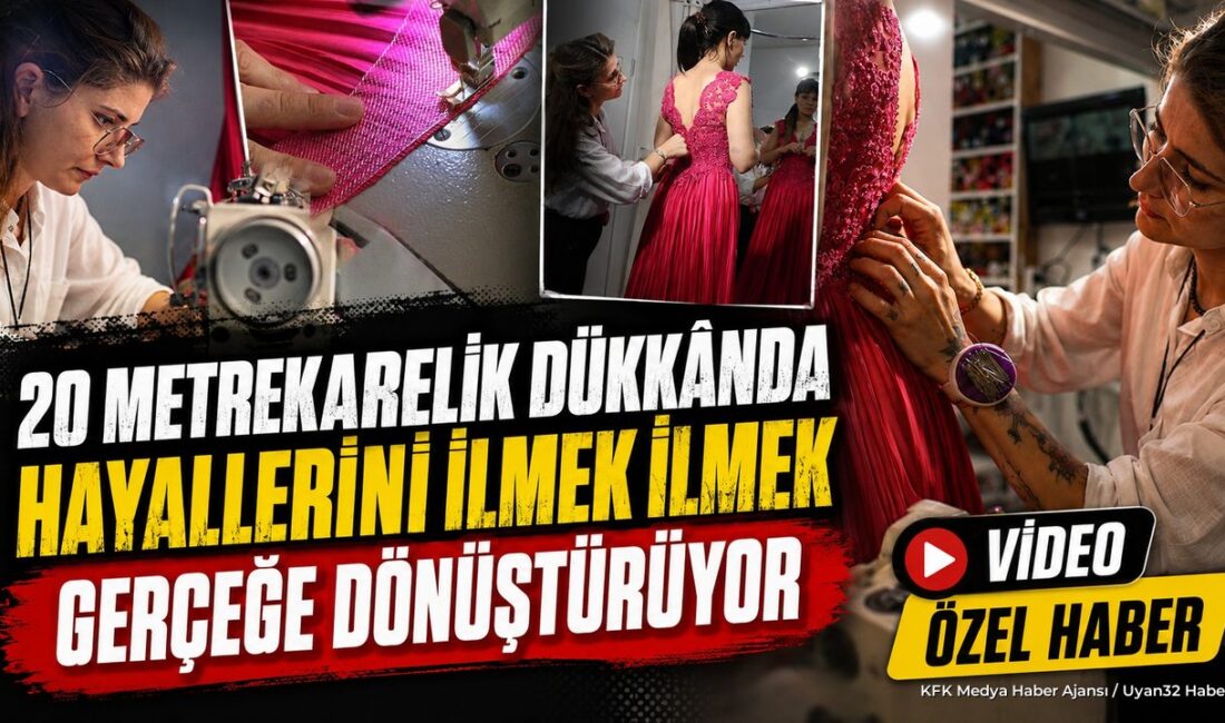 ISPARTA (KFK Ajans) – Isparta’da
