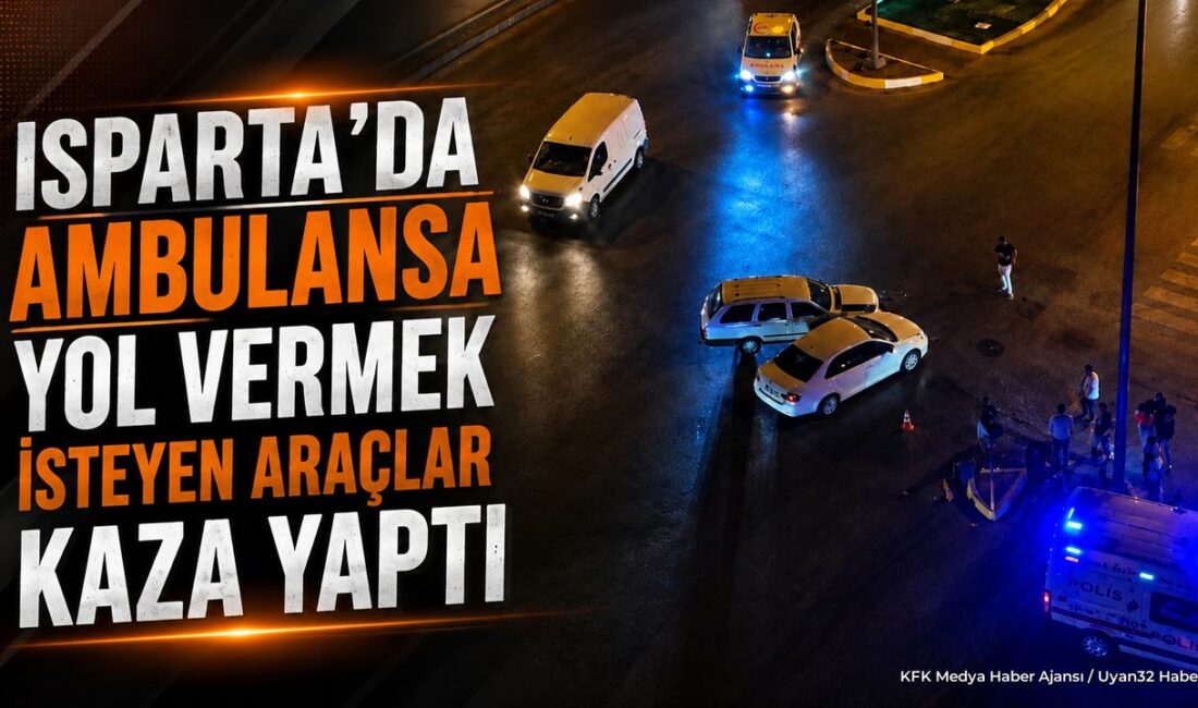 ISPARTA (KFK Ajans) – Isparta’nın