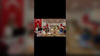 ISPARTA (KFK Ajans) – Isparta’da