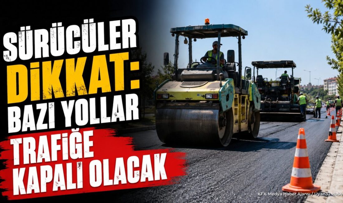 ISPARTA (KFK Ajans) – Isparta’daki