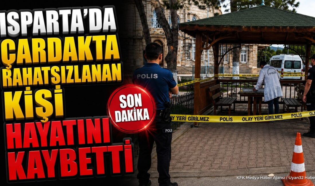 ISPARTA (KFK Ajans) –
