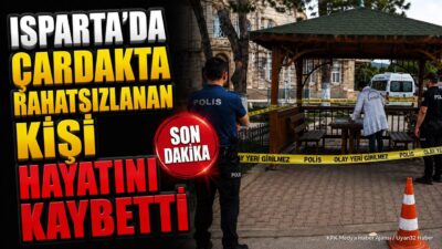 ISPARTA (KFK Ajans) – Isparta’da,