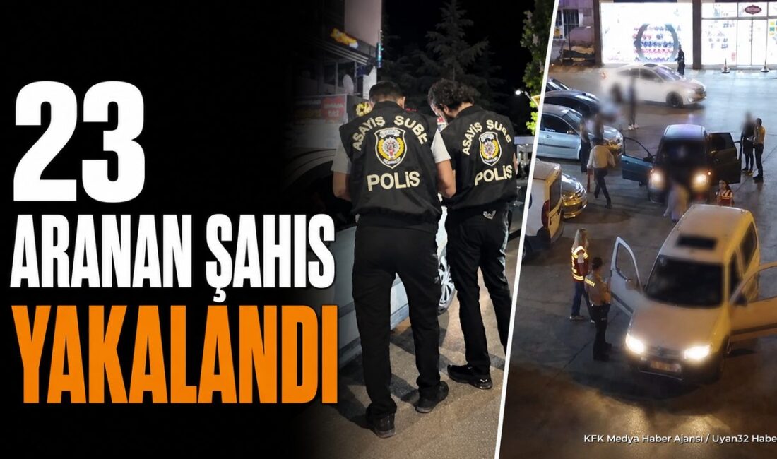 ISPARTA (KFK Ajans) –