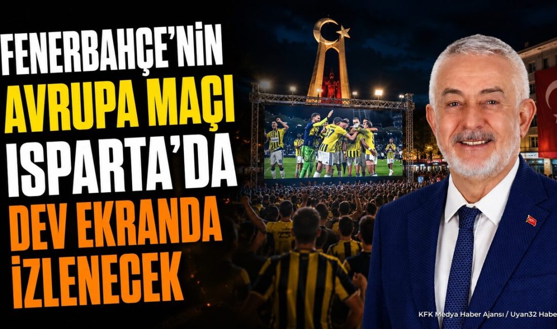 ISPARTA (KFK Ajans) –