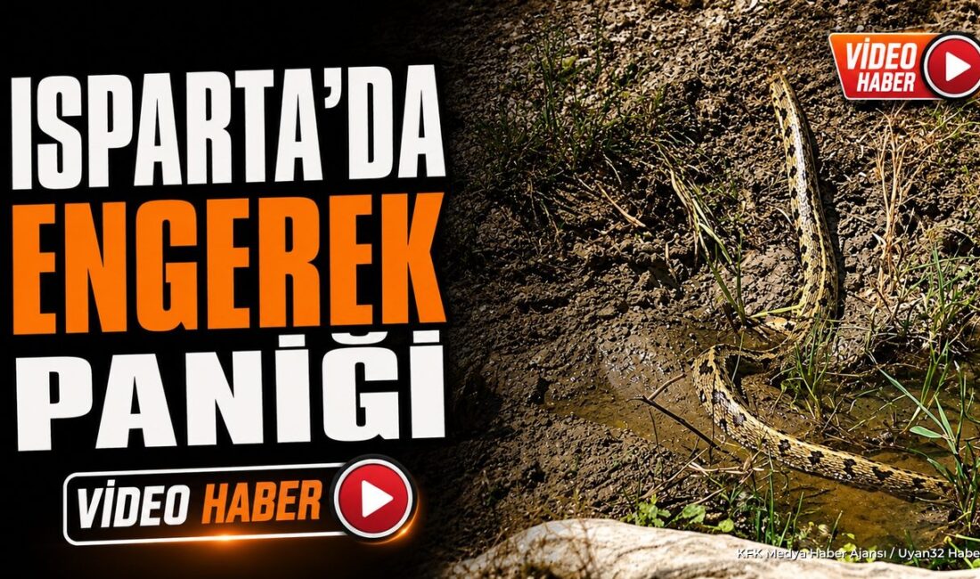 ISPARTA (KFK Ajans) –