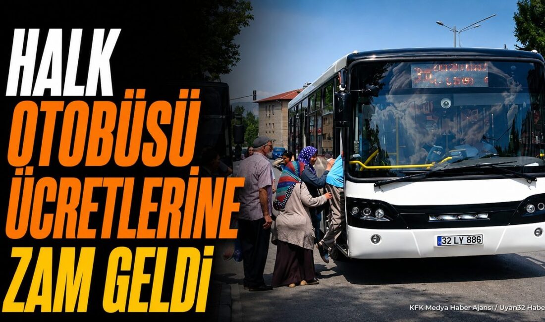 ISPARTA (KFK Ajans) –