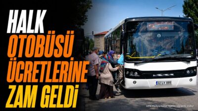ISPARTA (KFK Ajans) – Isparta’da