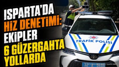 ISPARTA (KFK Ajans) – Isparta