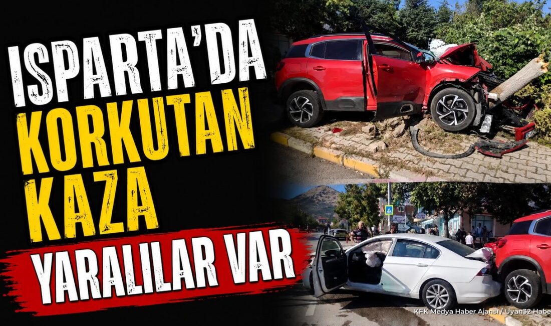 ISPARTA (KFK Ajans) –