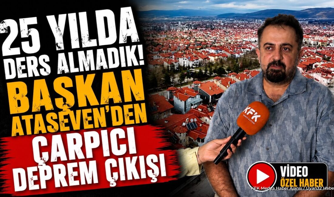 ISPARTA (KFK Ajans) –