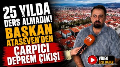 ISPARTA (KFK Ajans) – Isparta