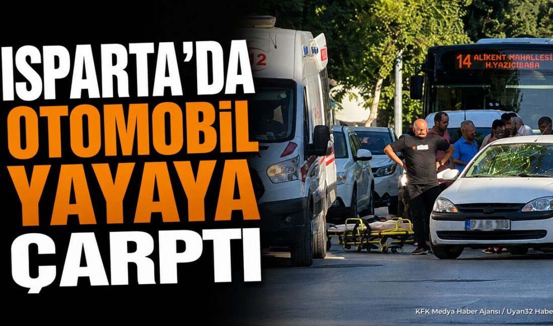 ISPARTA (KFK Ajans) –