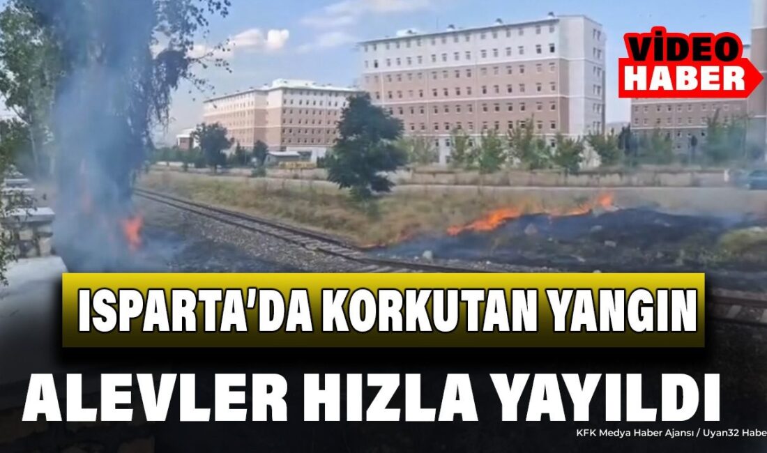 ISPARTA (KFK Ajans) –