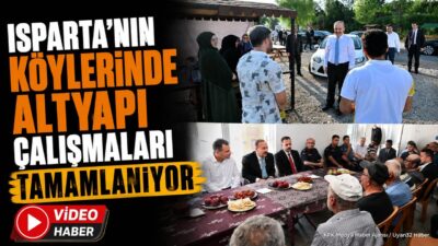 ISPARTA (KFK Ajans) – Isparta