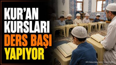 ISPARTA (KFK Ajans) – Diyanet