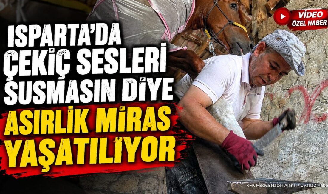 ISPARTA (KFK Ajans) –