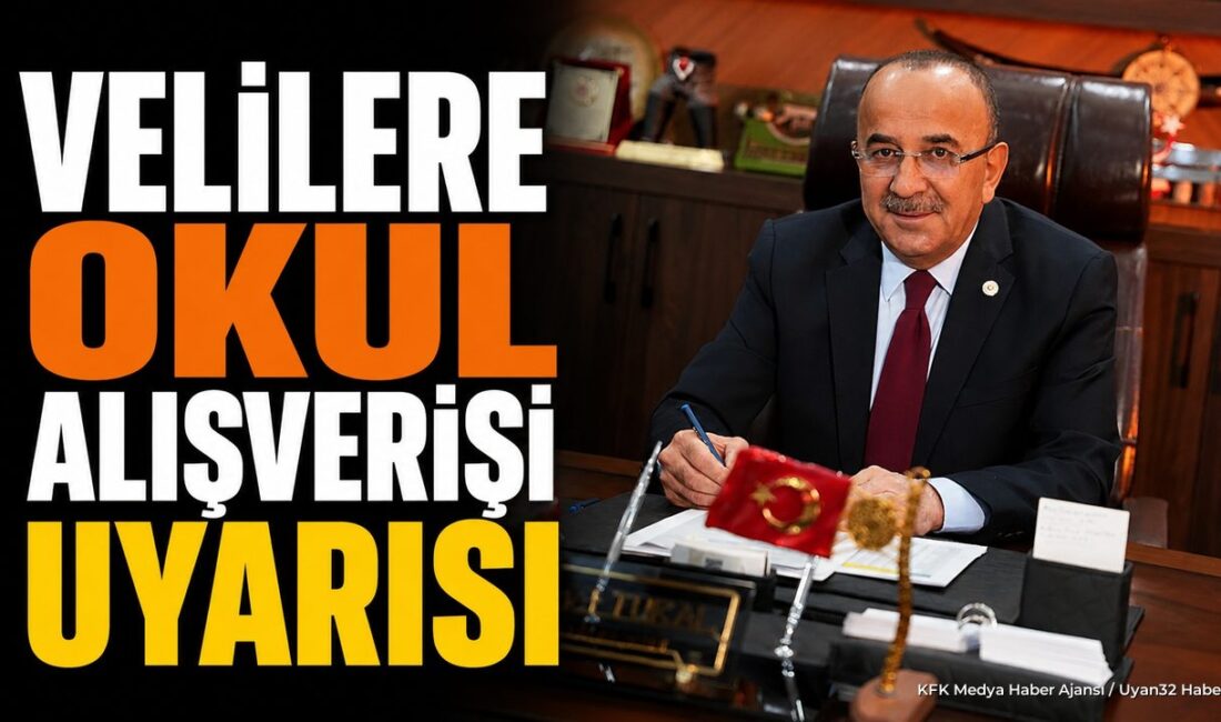 ISPARTA (KFK Ajans) –