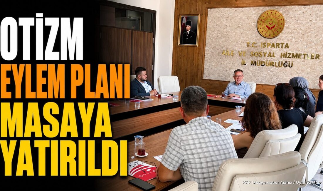 ISPARTA (KFK Ajans) –