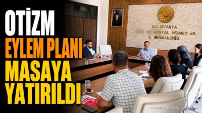 ISPARTA (KFK Ajans) – Isparta