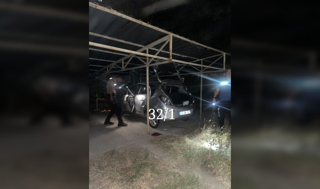 ISPARTA (KFK Ajans) –