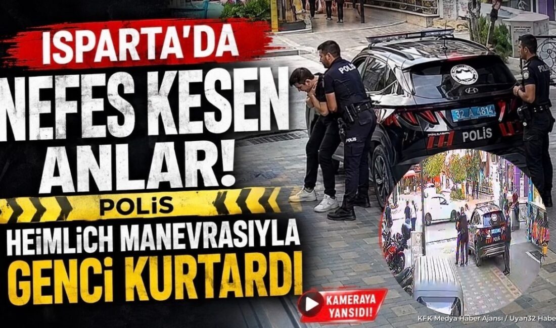 ISPARTA (KFK Ajans) –