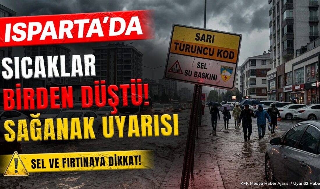 ISPARTA (KFK Ajans) –