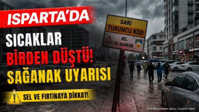 ISPARTA (KFK Ajans) – Afrika
