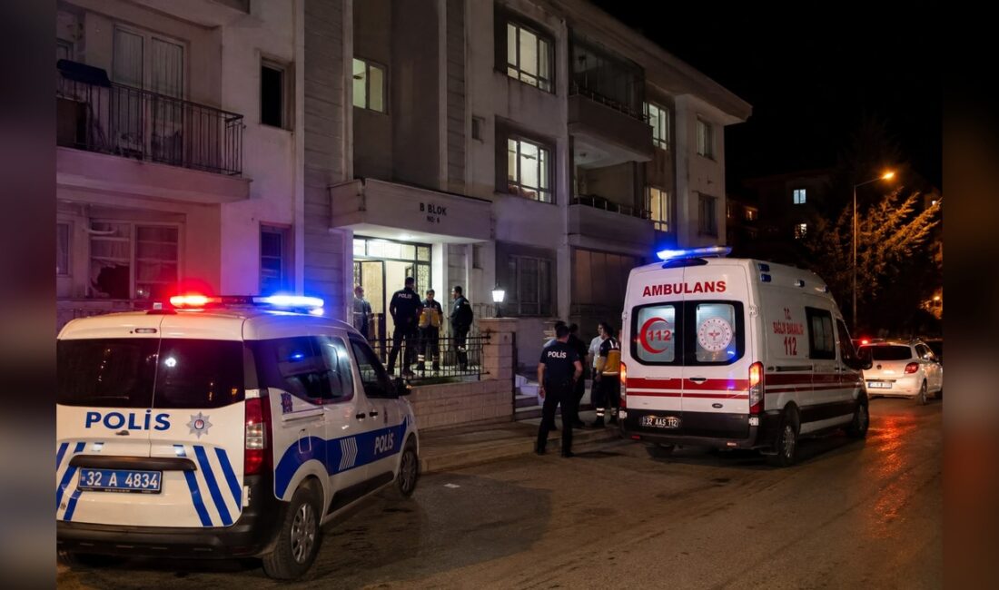 ISPARTA (KFK Ajans) –