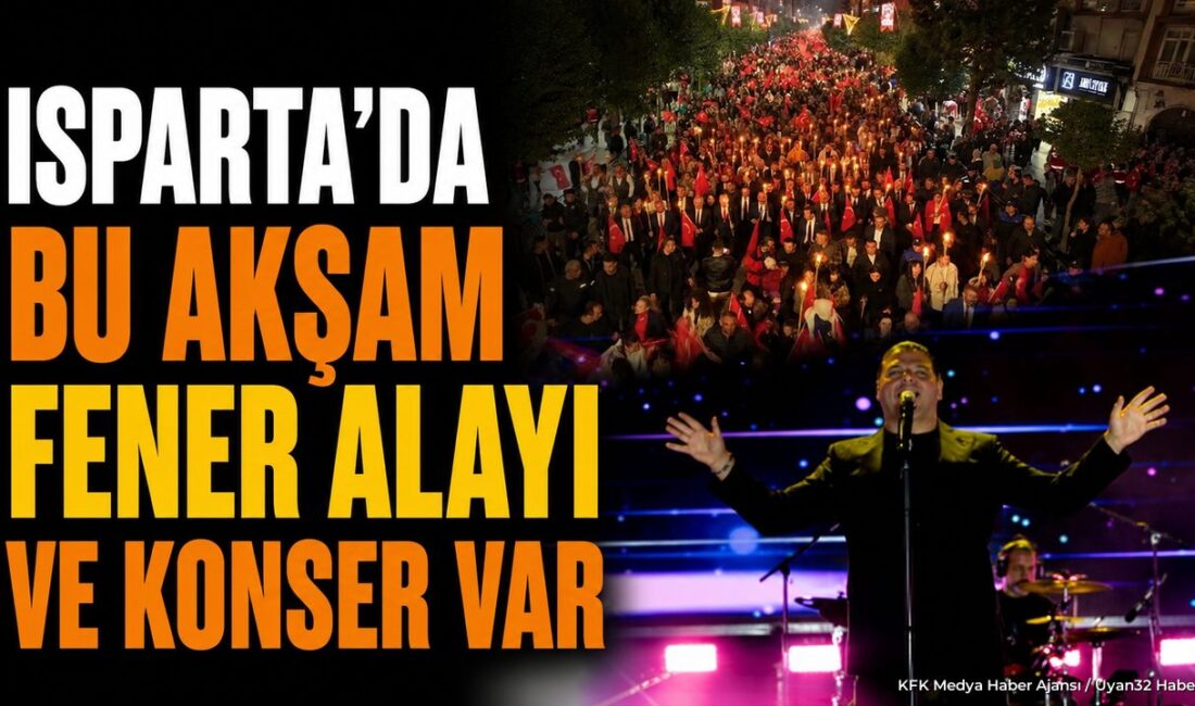 ISPARTA (KFK Ajans) –