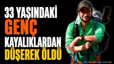 İSTANBUL (Ajans) – 33 yaşındaki