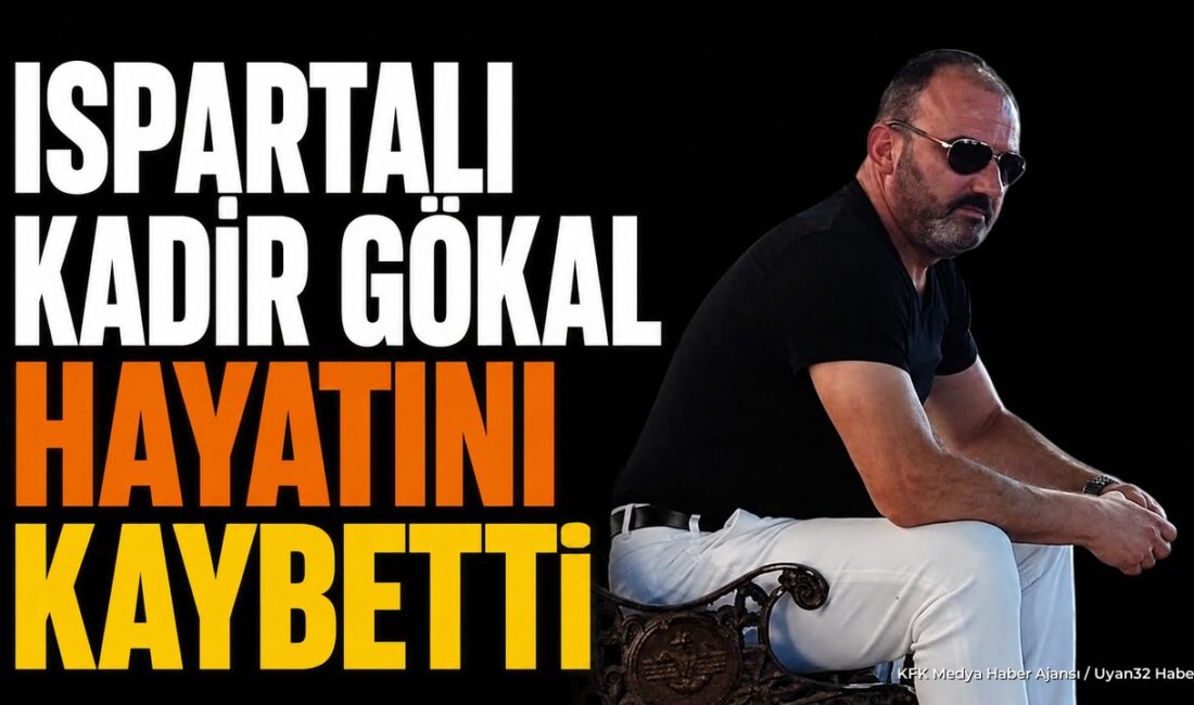 ISPARTA (KFK Ajans) –