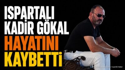 ISPARTA (KFK Ajans) – Uluborlu
