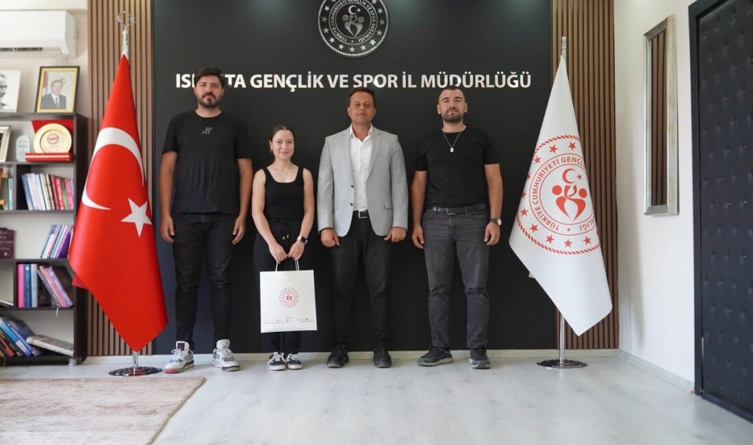 ISPARTA (KFK Ajans) –