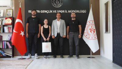 ISPARTA (KFK Ajans) – Türkiye