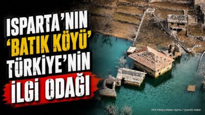 ISPARTA (KFK Ajans) – Isparta’nın